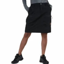 Hunter Skort W Black