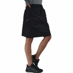 Hunter Skort W Black