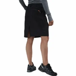 Hunter Skort W Black