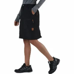 Hunter Skort W Black