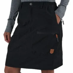 Hunter Skort W Black