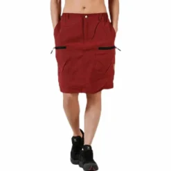 Hunter Skort W Red