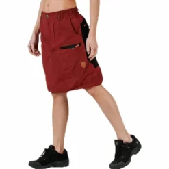 Hunter Skort W Red
