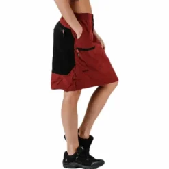Hunter Skort W Red