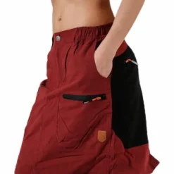 Hunter Skort W Red