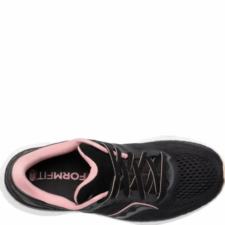 Hurricane 23 Pink/Black