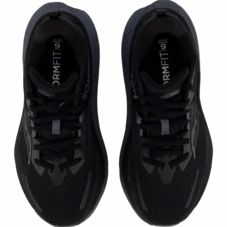 Hurricane 24 Women Black/shadow