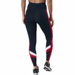Hw Chevron Legging Blue