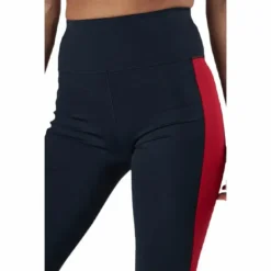 Hw Chevron Legging Blue
