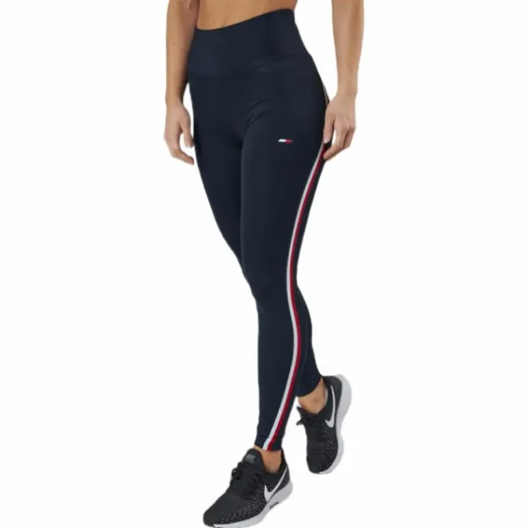 Hw Tape Legging Blue