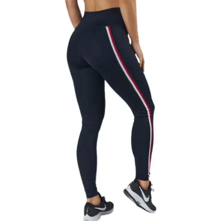Hw Tape Legging Blue