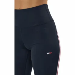 Hw Tape Legging Blue