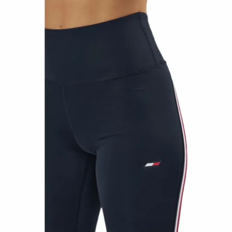 Hw Tape Legging Blue