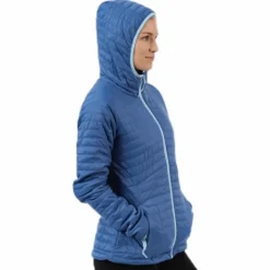 Hybo Light Padded Jacket Blue