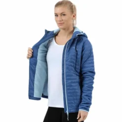 Hybo Light Padded Jacket Blue