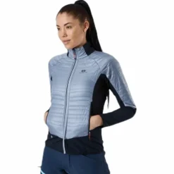 Hybrid Spring Jacket Grey