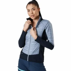 Hybrid Spring Jacket Grey