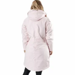 Hydle Parka Pink