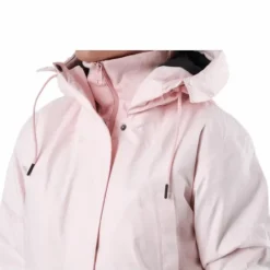 Hydle Parka Pink