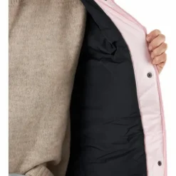 Hydle Parka Pink