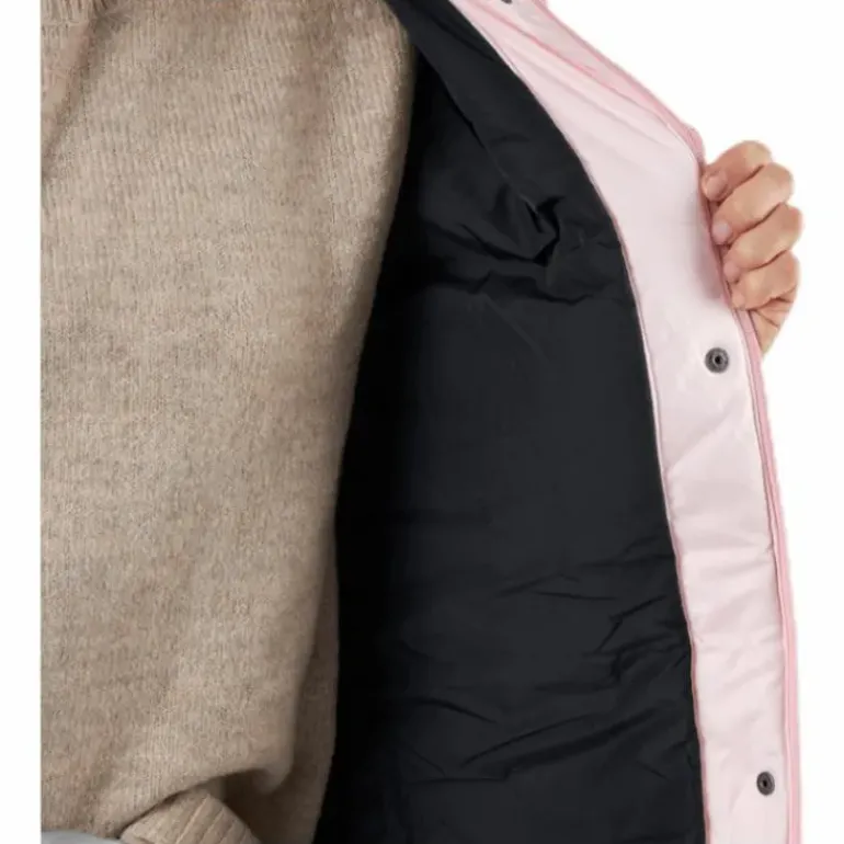 Hydle Parka Pink