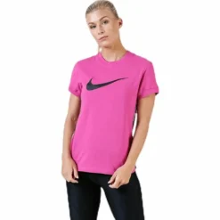 Hyper Femme SS Top Pink