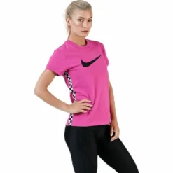 Hyper Femme SS Top Pink