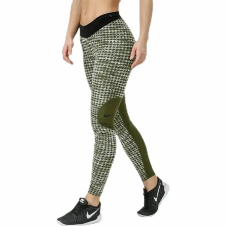 Hyperwarm Tight Brushed Green