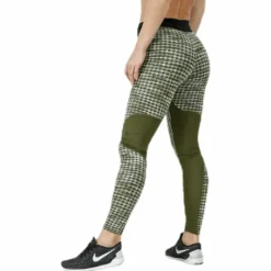 Hyperwarm Tight Brushed Green