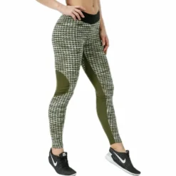Hyperwarm Tight Brushed Green