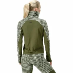 Hyperwarm Top Brushed Green