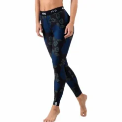 Icecold Tights Blue/Black