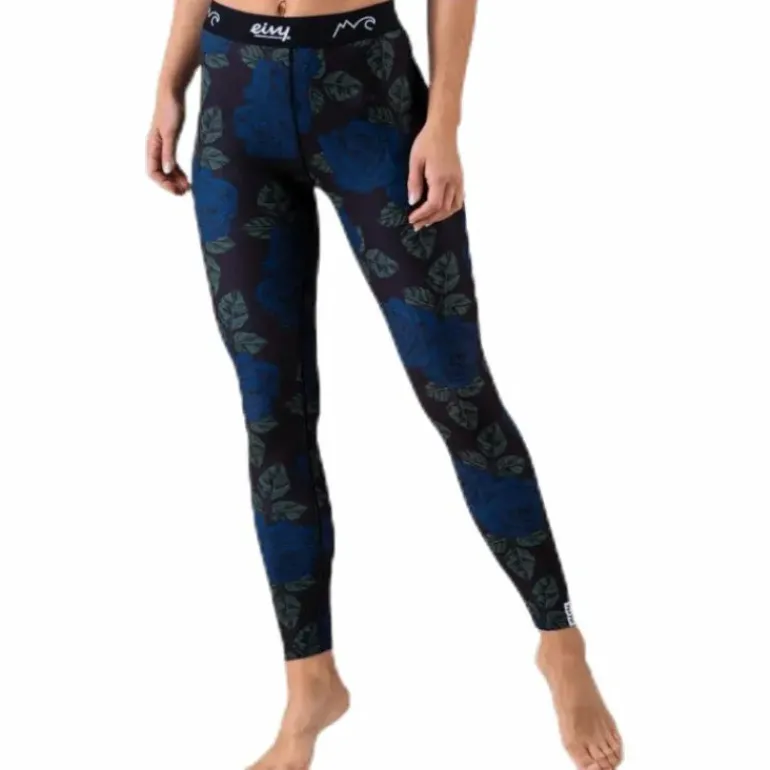 Icecold Tights Blue/Black