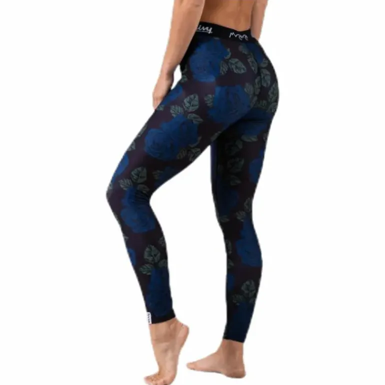 Icecold Tights Blue/Black