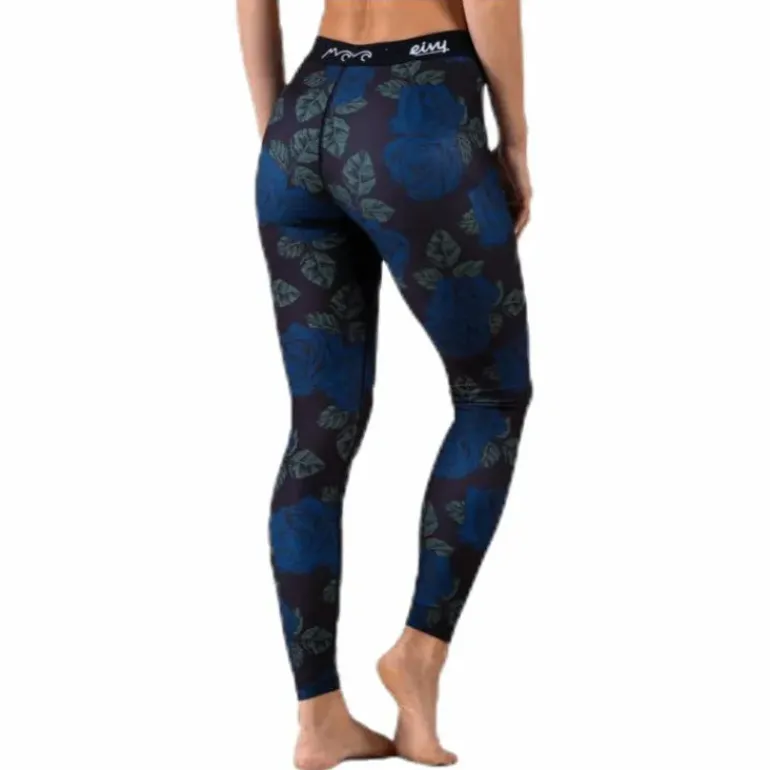 Icecold Tights Blue/Black