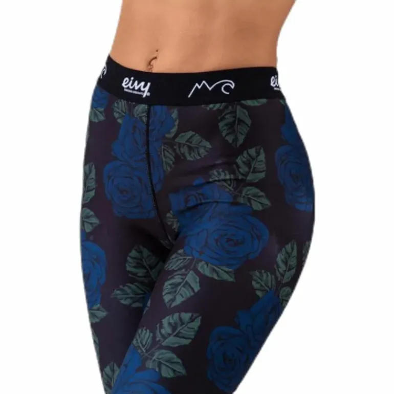 Icecold Tights Blue/Black