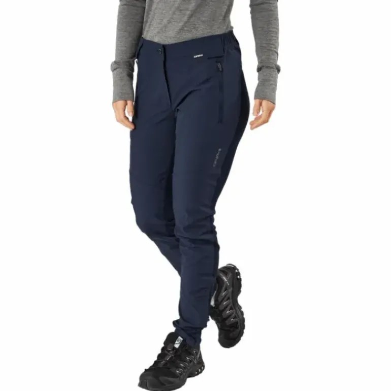 Icepeak Doral/byxor 390/mörk Blå