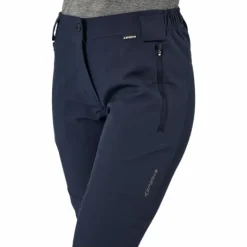 Icepeak Doral/byxor 390/mörk Blå