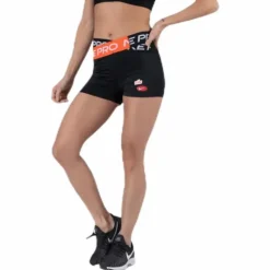 Icon Clash 3in Cool Short Black