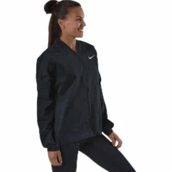 Icon Clash jacket Black