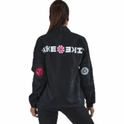 Icon Clash jacket Black