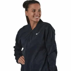 Icon Clash jacket Black