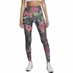 Icon Clash One Tight Prt Black/Grey