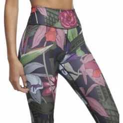 Icon Clash One Tight Prt Black/Grey