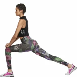 Icon Clash One Tight Prt Black/Grey