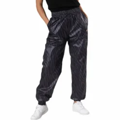 Icon Clash Pant Wvn Orange