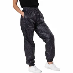 Icon Clash Pant Wvn Orange