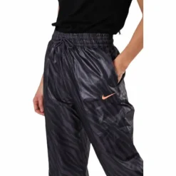 Icon Clash Pant Wvn Orange