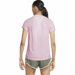 Icon Clash SS Top GX Pink/White