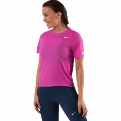 Icon Clash SS Top Pink